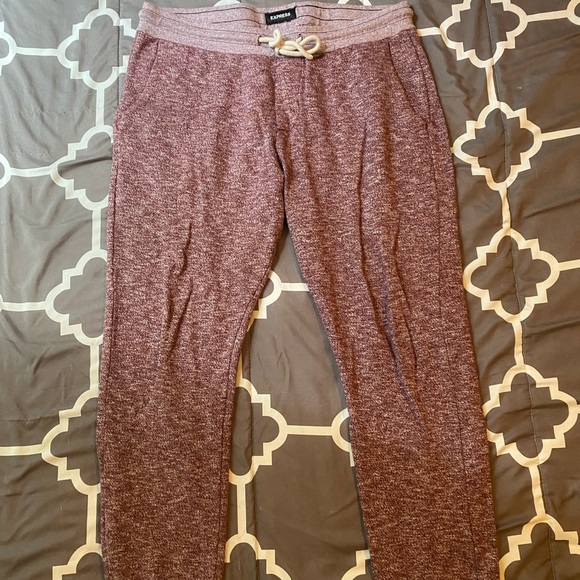 Men’s Express Jogger Sweatpants - Picture 1 of 2